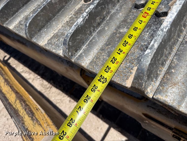 image for item EW4588 2014 John Deere 850K WLT dozer