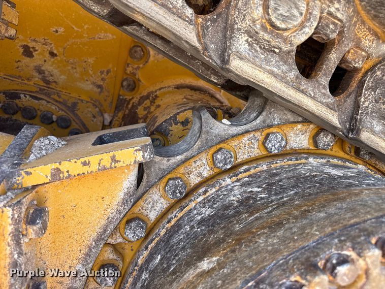 image for item EW4588 2014 John Deere 850K WLT dozer