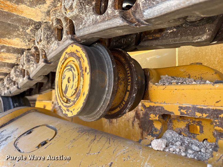 image for item EW4588 2014 John Deere 850K WLT dozer