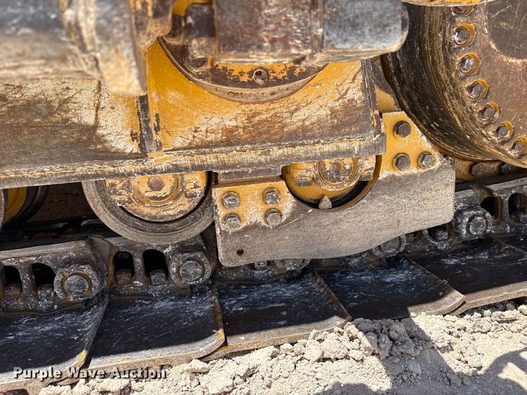 image for item EW4588 2014 John Deere 850K WLT dozer