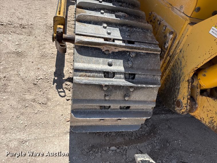 image for item EW4588 2014 John Deere 850K WLT dozer
