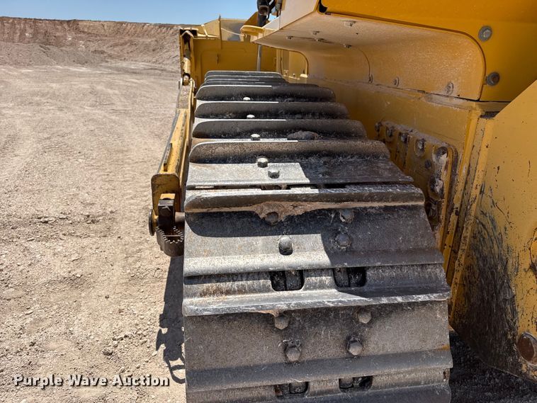 image for item EW4588 2014 John Deere 850K WLT dozer