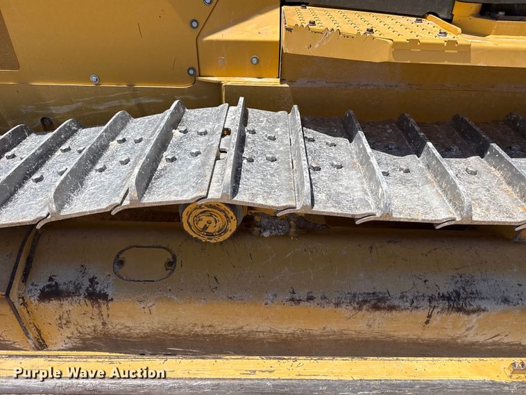 image for item EW4588 2014 John Deere 850K WLT dozer
