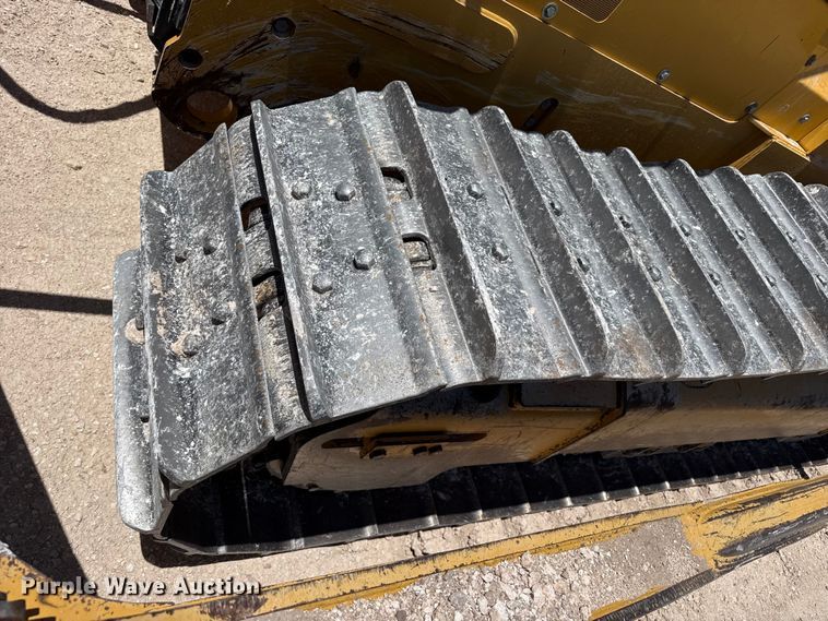 image for item EW4588 2014 John Deere 850K WLT dozer