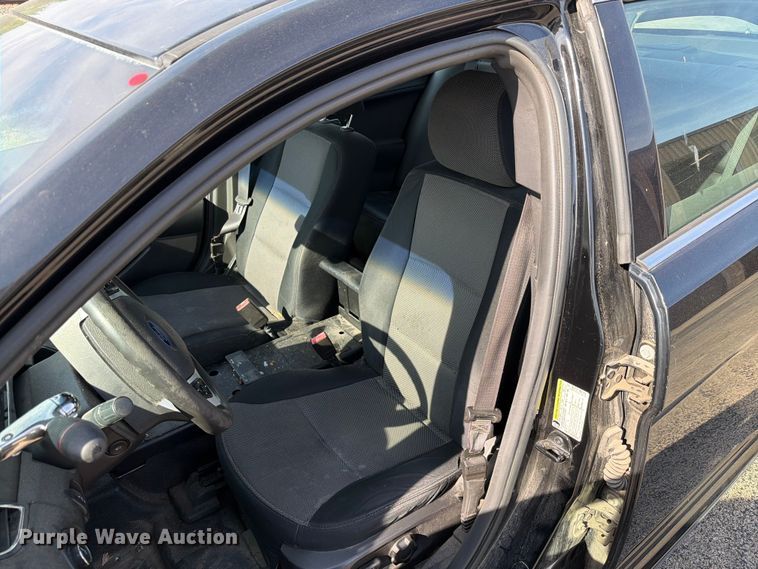 image for item EX4499 2013 Ford Taurus Police Interceptor 
