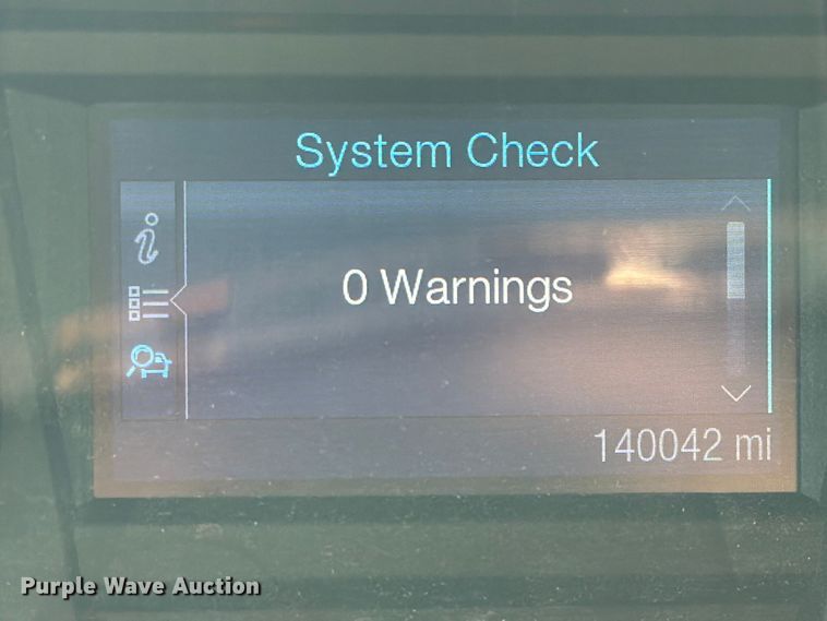 image for item EX4499 2013 Ford Taurus Police Interceptor 