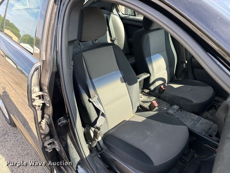 image for item EX4499 2013 Ford Taurus Police Interceptor 