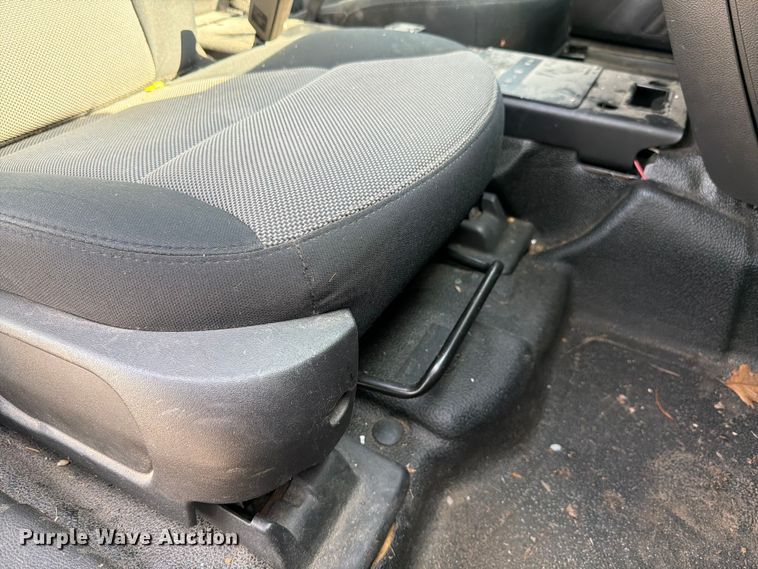 image for item EX4499 2013 Ford Taurus Police Interceptor 
