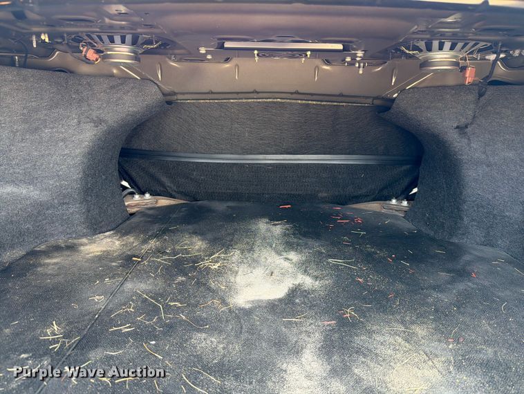 image for item EX4499 2013 Ford Taurus Police Interceptor 