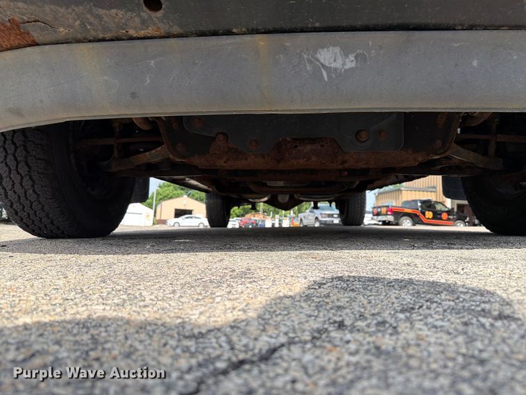 image for item EX4501 2003 Chevrolet Express 2500 van