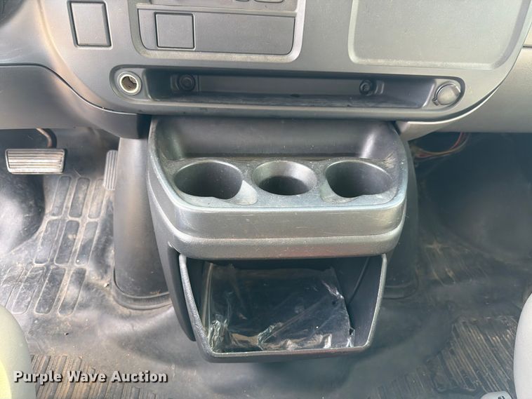 image for item EX4501 2003 Chevrolet Express 2500 van