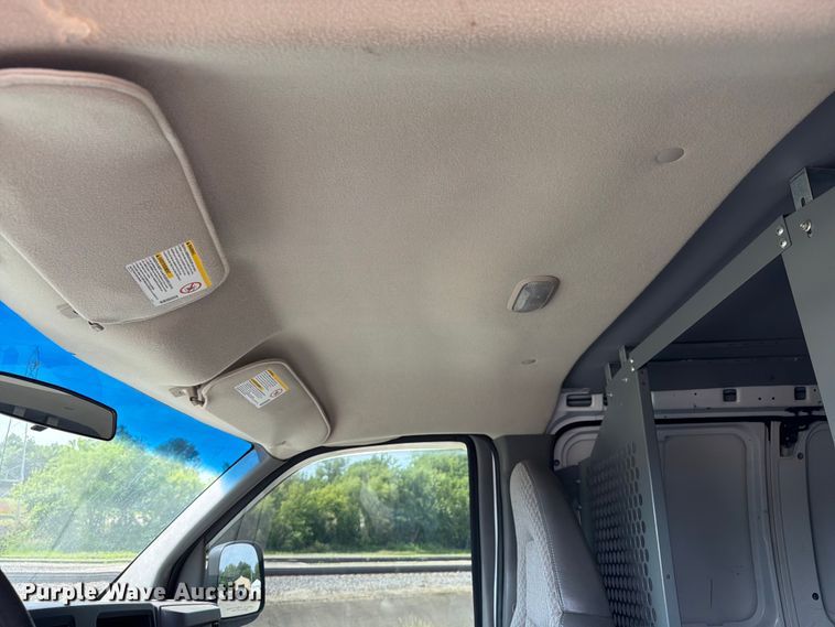 image for item EX4501 2003 Chevrolet Express 2500 van