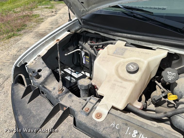 image for item EX4501 2003 Chevrolet Express 2500 van