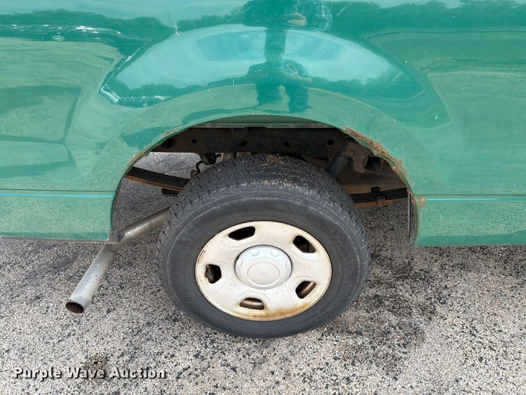 image for item EX4502 2007 Ford F150 Ext. Cab pickup truck