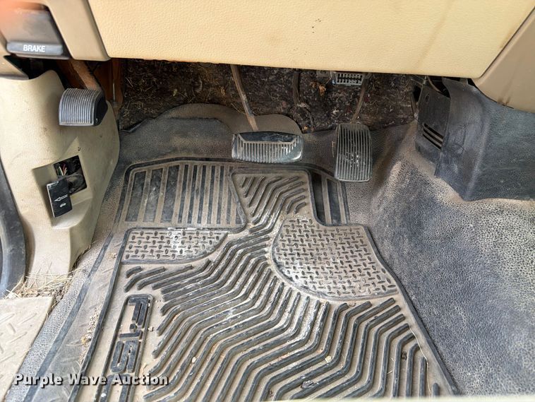 image for item EX4502 2007 Ford F150 Ext. Cab pickup truck