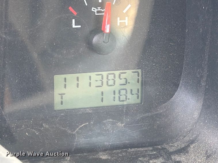 image for item EX4502 2007 Ford F150 Ext. Cab pickup truck