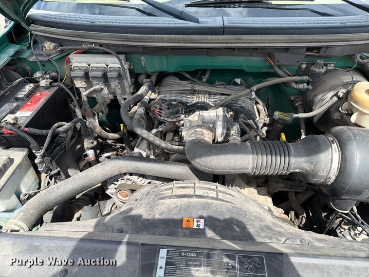 image for item EX4502 2007 Ford F150 Ext. Cab pickup truck