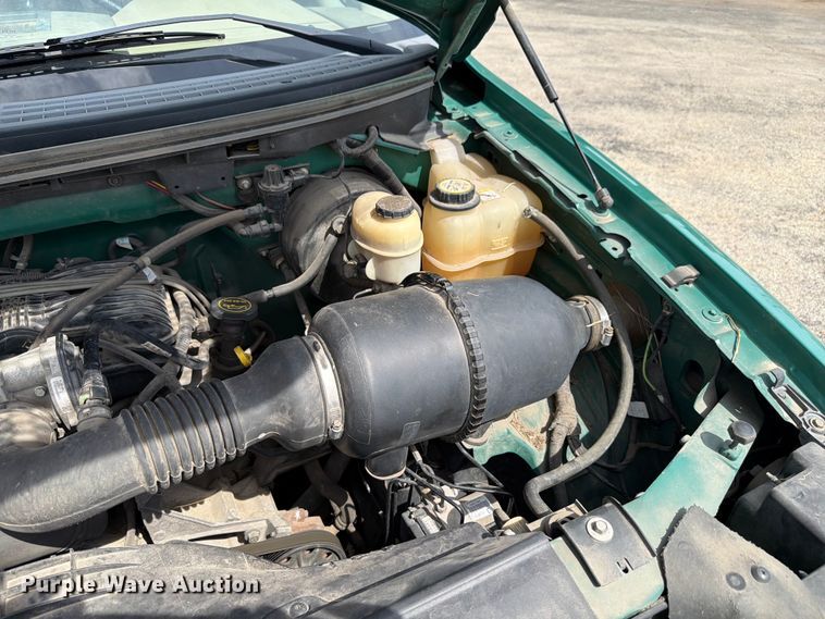 image for item EX4502 2007 Ford F150 Ext. Cab pickup truck