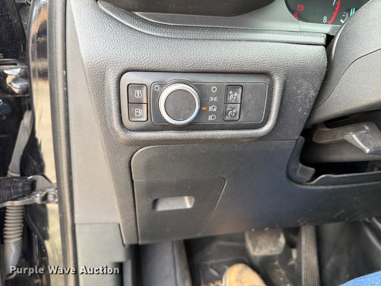image for item EX4504 2020 Ford Explorer Police Interceptor SUV