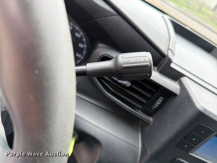 image for item EX4504 2020 Ford Explorer Police Interceptor SUV