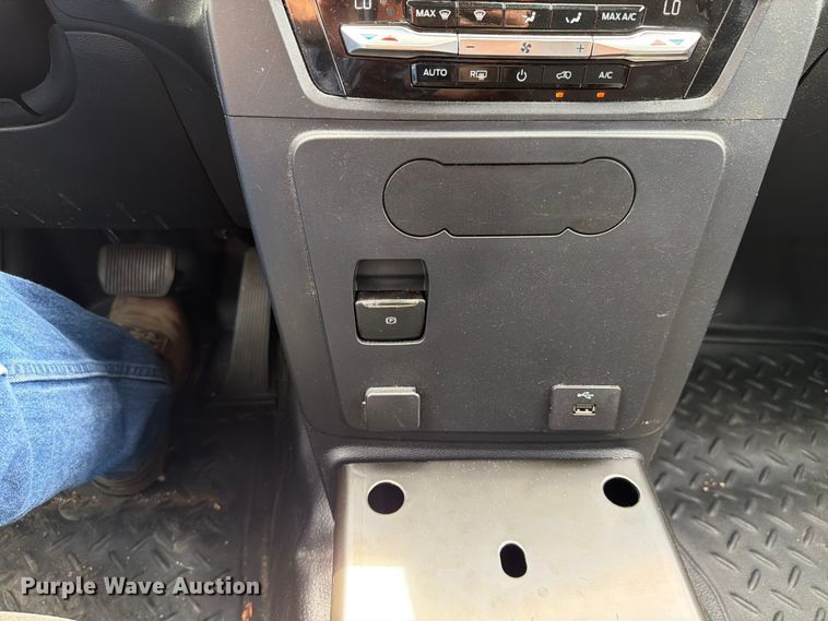 image for item EX4504 2020 Ford Explorer Police Interceptor SUV