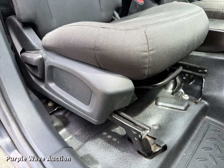 image for item EX4504 2020 Ford Explorer Police Interceptor SUV