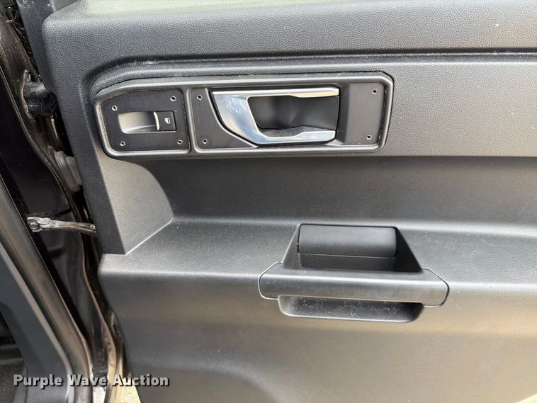 image for item EX4504 2020 Ford Explorer Police Interceptor SUV