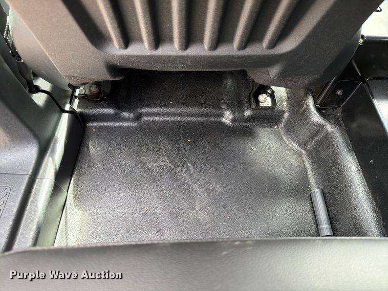 image for item EX4504 2020 Ford Explorer Police Interceptor SUV