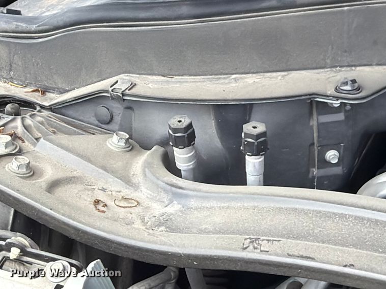 image for item EX4504 2020 Ford Explorer Police Interceptor SUV