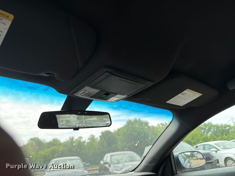 image for item EX4505 2016 Ford Taurus Police Interceptor 