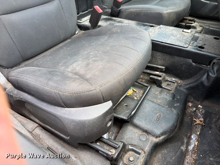image for item EX4505 2016 Ford Taurus Police Interceptor 
