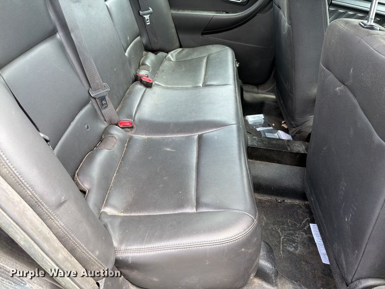image for item EX4505 2016 Ford Taurus Police Interceptor 