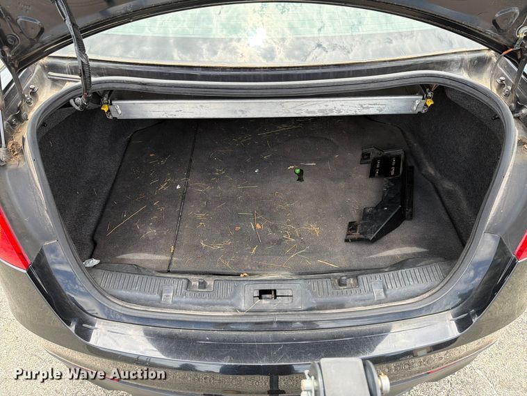 image for item EX4505 2016 Ford Taurus Police Interceptor 