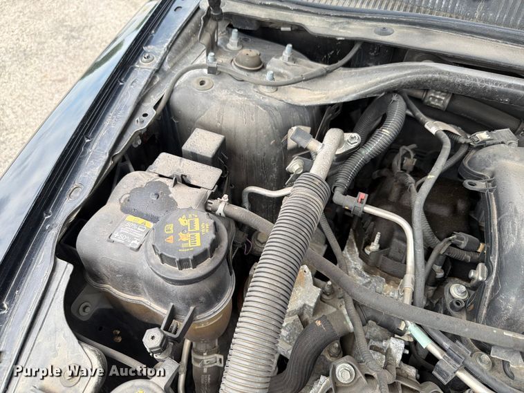 image for item EX4505 2016 Ford Taurus Police Interceptor 