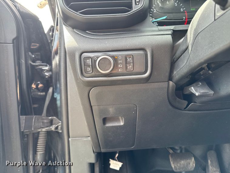 image for item EX4506 2020 Ford Explorer Police Interceptor SUV