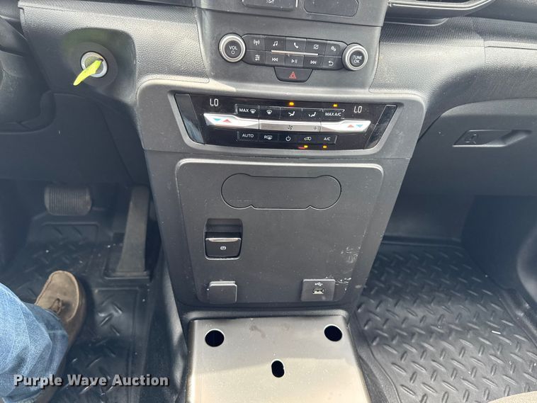 image for item EX4506 2020 Ford Explorer Police Interceptor SUV