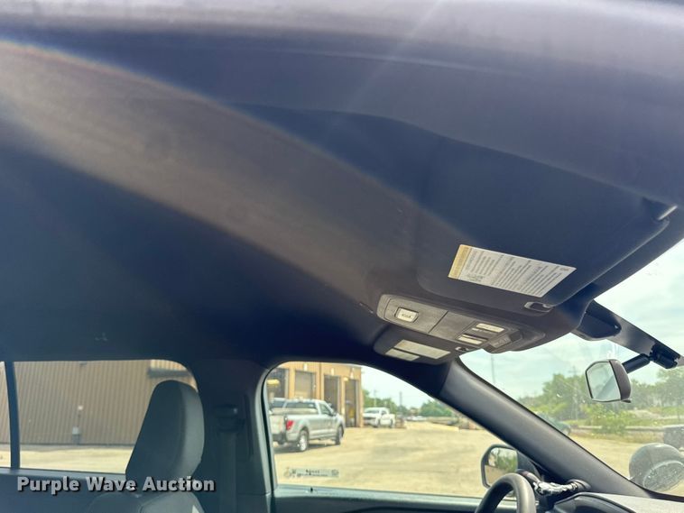 image for item EX4506 2020 Ford Explorer Police Interceptor SUV