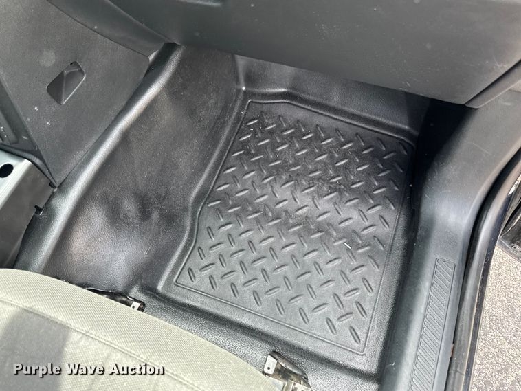 image for item EX4506 2020 Ford Explorer Police Interceptor SUV