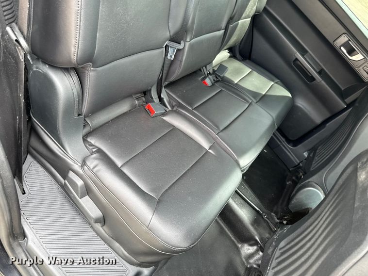 image for item EX4506 2020 Ford Explorer Police Interceptor SUV