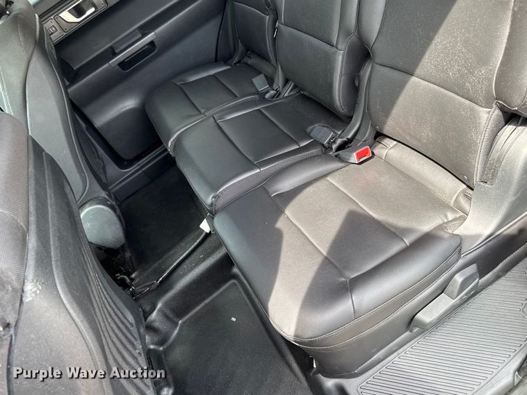 image for item EX4506 2020 Ford Explorer Police Interceptor SUV
