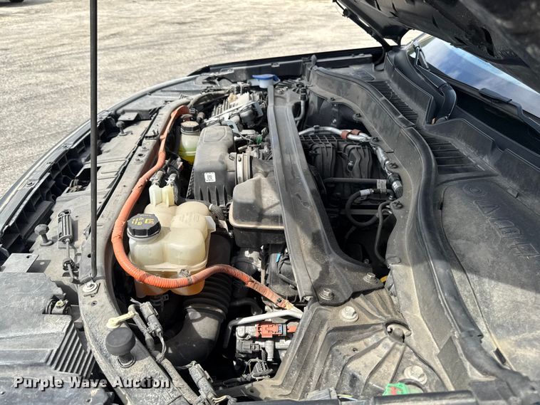image for item EX4506 2020 Ford Explorer Police Interceptor SUV