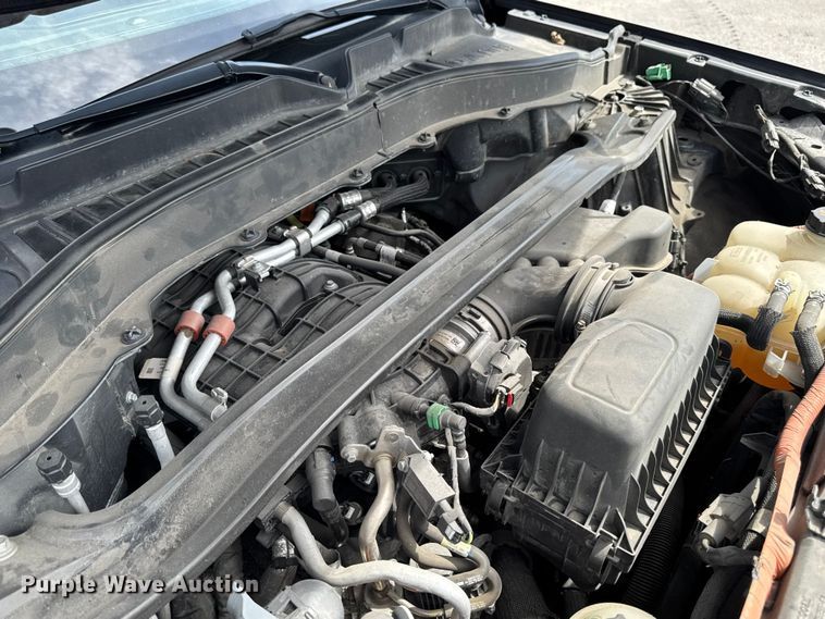 image for item EX4506 2020 Ford Explorer Police Interceptor SUV