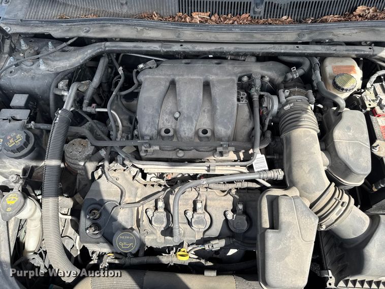 image for item EX4508 2016 Ford Taurus Police Interceptor 