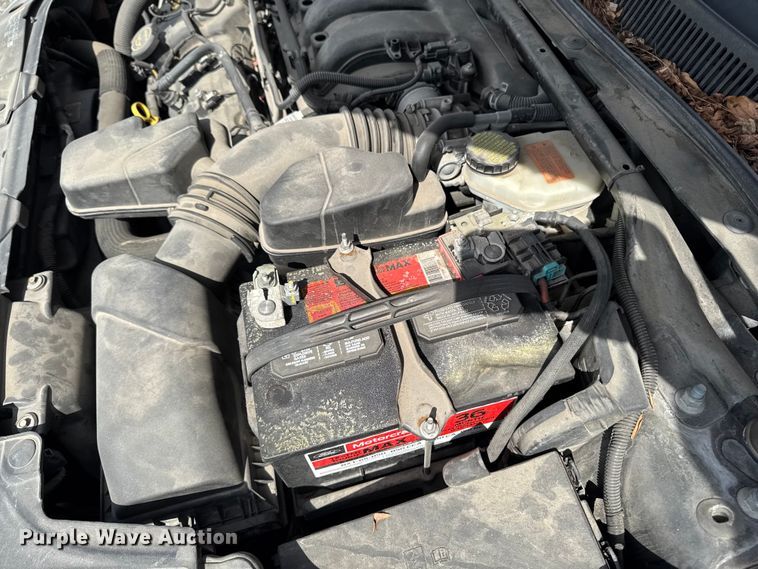 image for item EX4508 2016 Ford Taurus Police Interceptor 