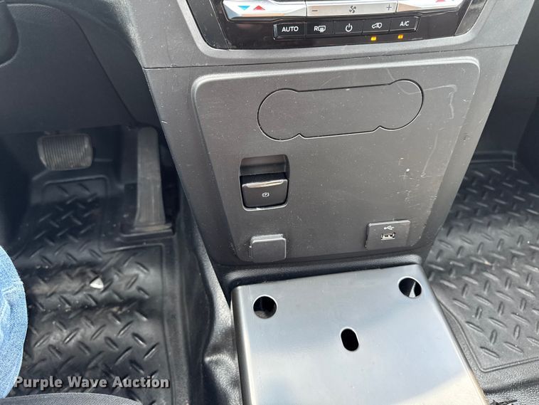image for item EX4509 2020 Ford Explorer Police Interceptor SUV