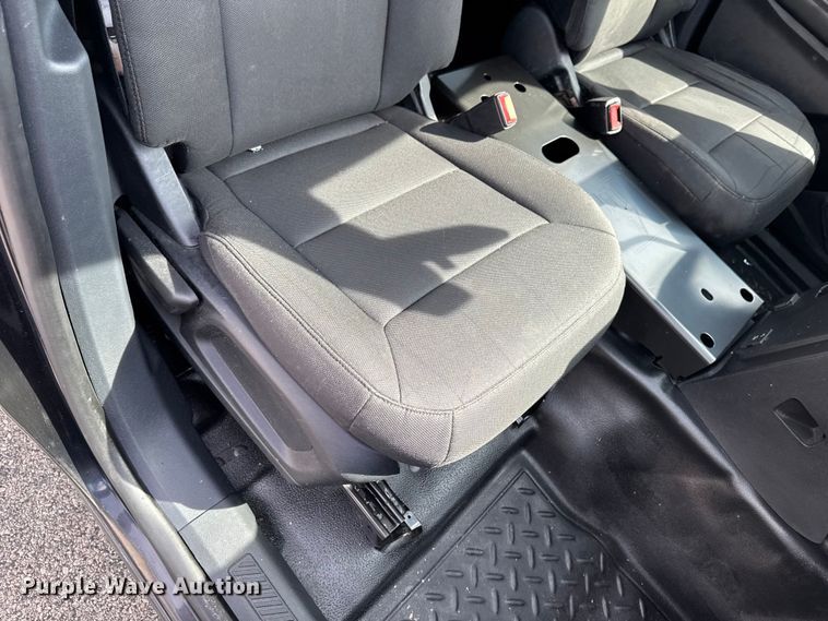 image for item EX4509 2020 Ford Explorer Police Interceptor SUV
