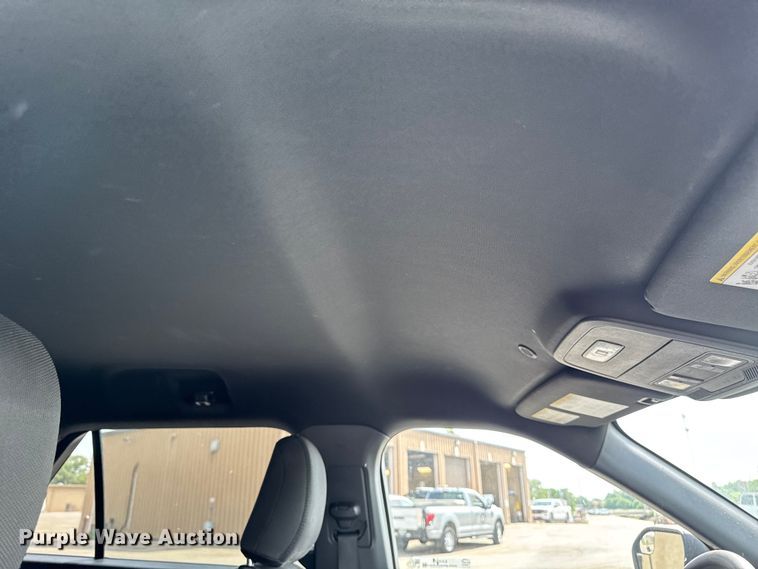 image for item EX4509 2020 Ford Explorer Police Interceptor SUV