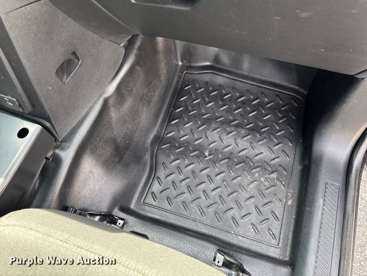 image for item EX4509 2020 Ford Explorer Police Interceptor SUV