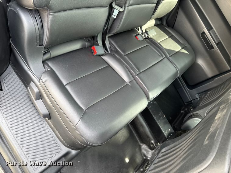 image for item EX4509 2020 Ford Explorer Police Interceptor SUV