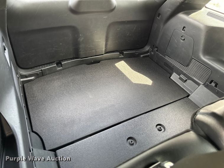 image for item EX4509 2020 Ford Explorer Police Interceptor SUV